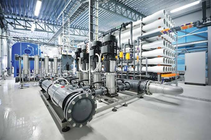 Water Treatment Industry
