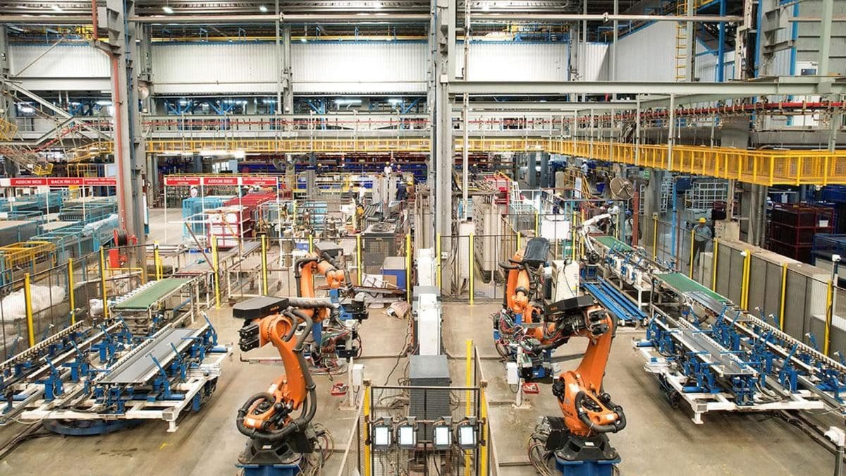 Manufacturing Industry